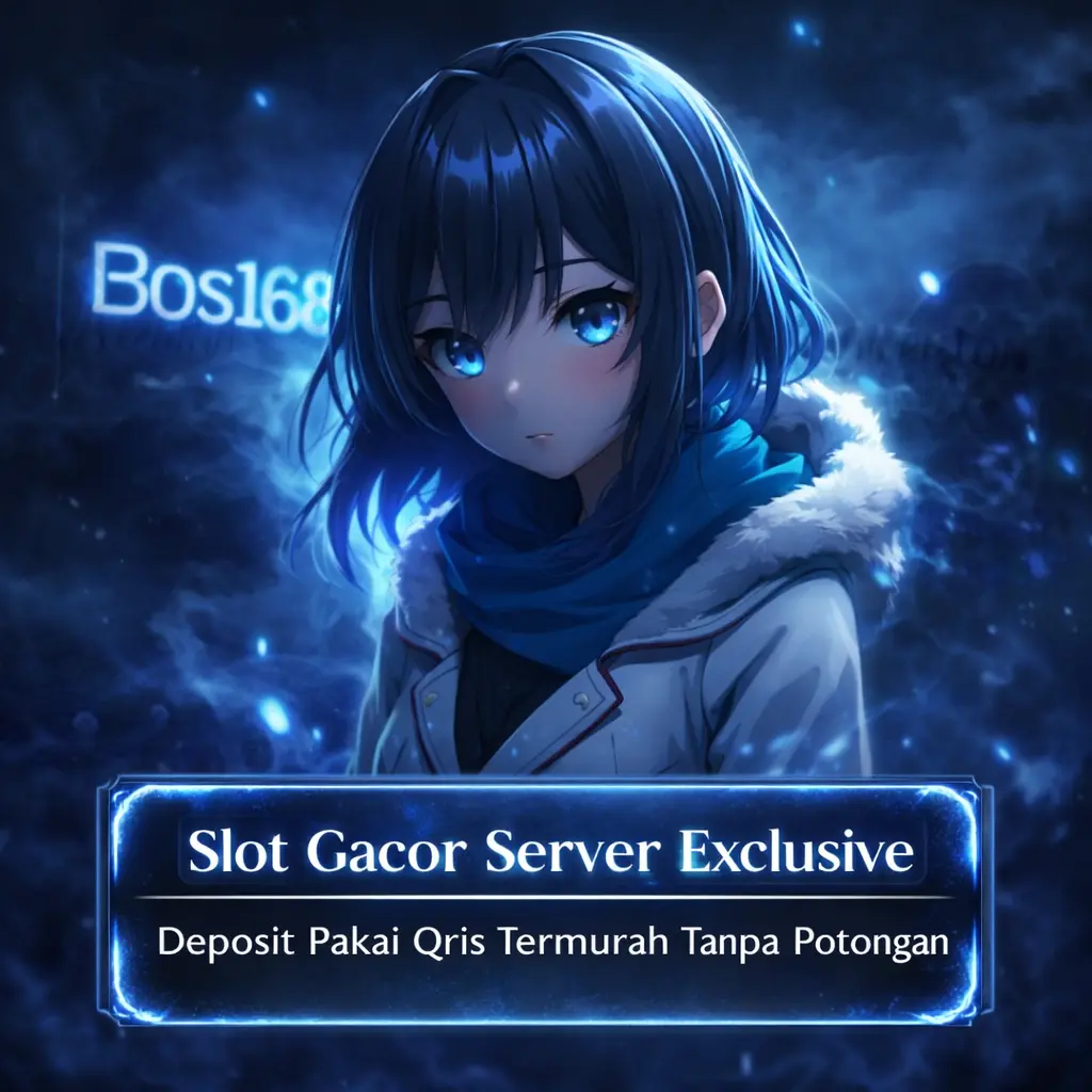 Bos168 - Laman Slot Gacor Server Exclusive Terpercaya Deposit Pakai Qris